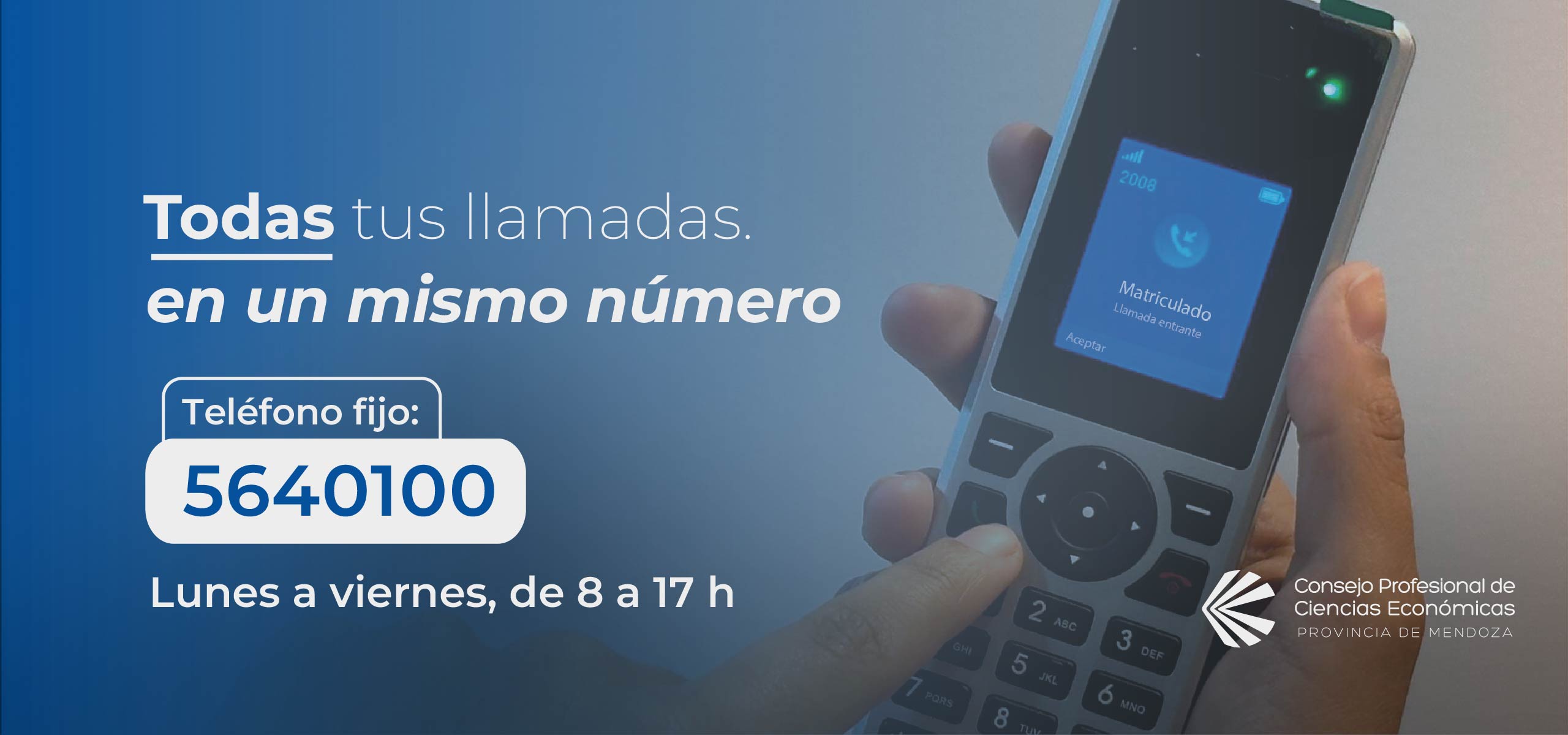 Nuevo telefono